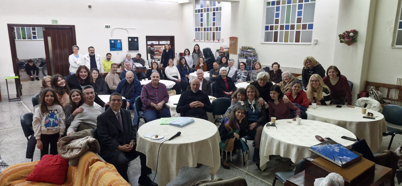 Όμιλος Γονιών, Ζευγαριών και Συνομηλίκων